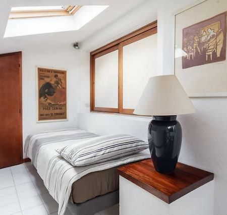 Apartmán Le Grenier Boloňa Exteriér fotografie