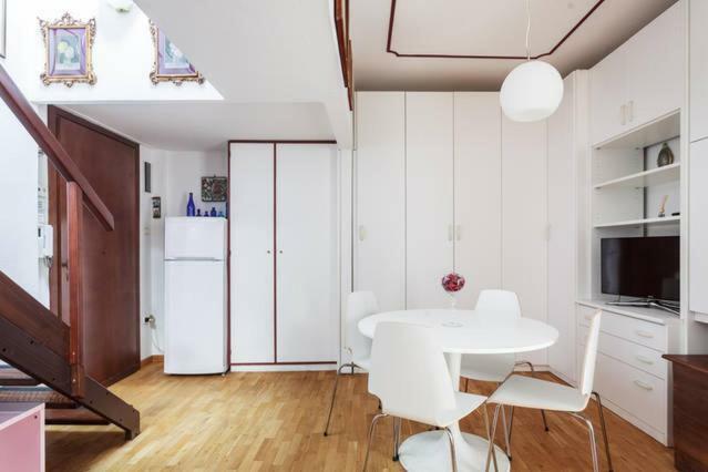 Apartmán Le Grenier Boloňa Exteriér fotografie