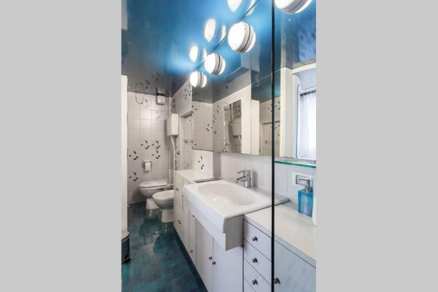 Apartmán Le Grenier Boloňa Exteriér fotografie