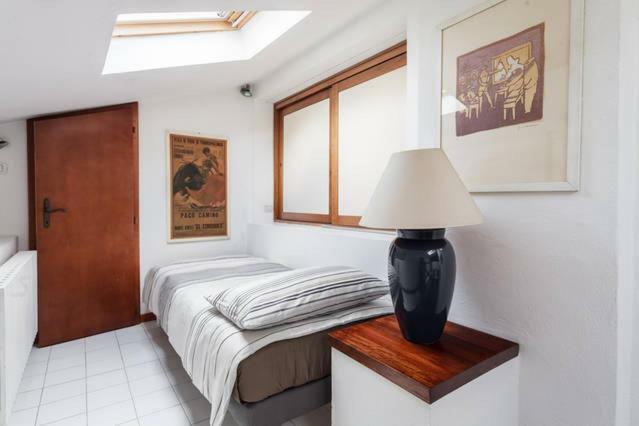 Apartmán Le Grenier Boloňa Exteriér fotografie