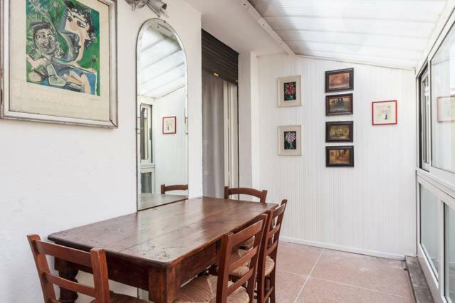 Apartmán Le Grenier Boloňa Exteriér fotografie