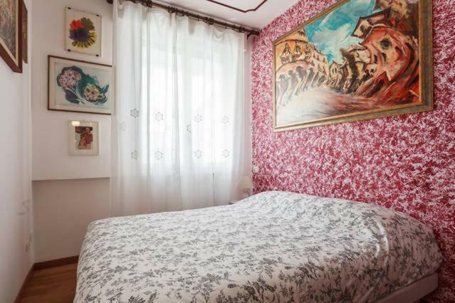 Apartmán Le Grenier Boloňa Exteriér fotografie