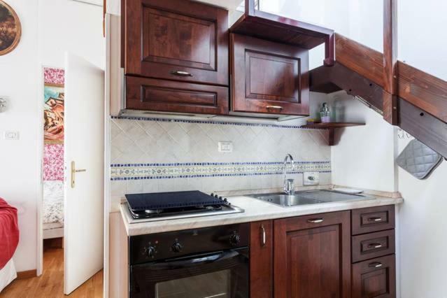 Apartmán Le Grenier Boloňa Exteriér fotografie