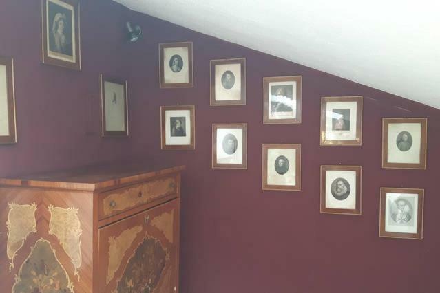 Apartmán Le Grenier Boloňa Exteriér fotografie