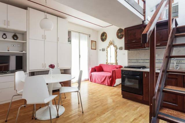Apartmán Le Grenier Boloňa Exteriér fotografie