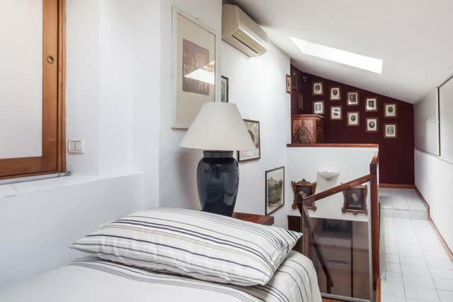 Apartmán Le Grenier Boloňa Exteriér fotografie