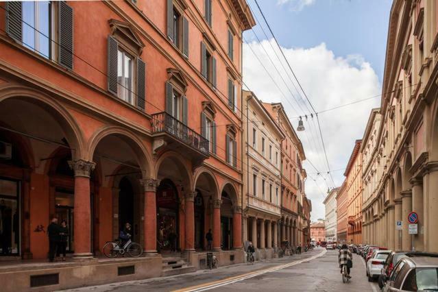 Apartmán Le Grenier Boloňa Exteriér fotografie