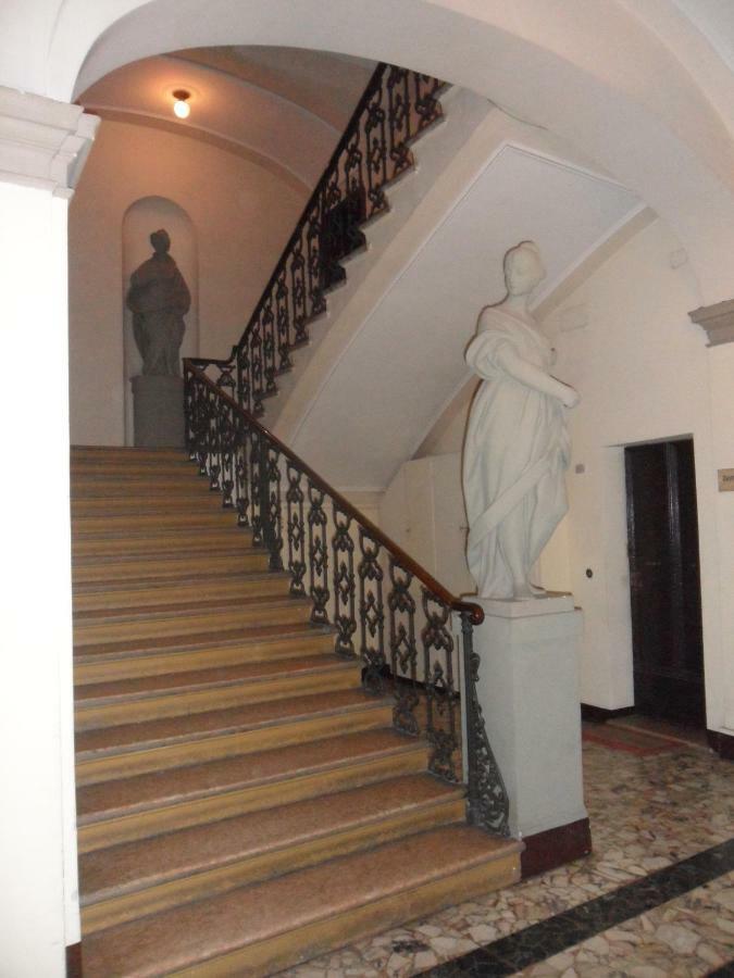 Apartmán Le Grenier Boloňa Exteriér fotografie