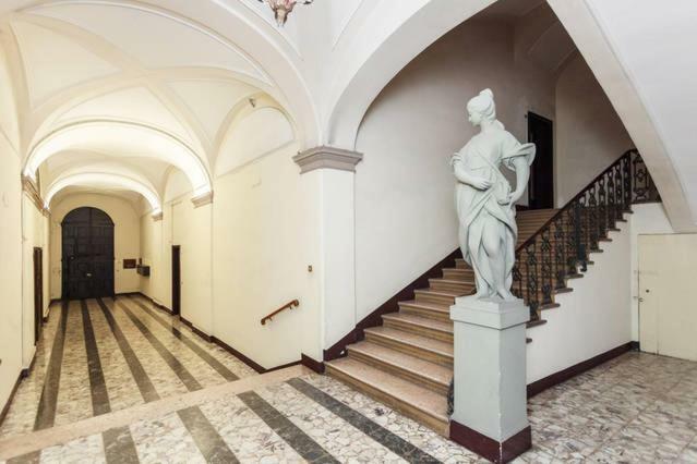 Apartmán Le Grenier Boloňa Exteriér fotografie