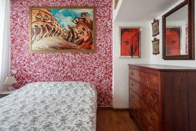 Apartmán Le Grenier Boloňa Exteriér fotografie